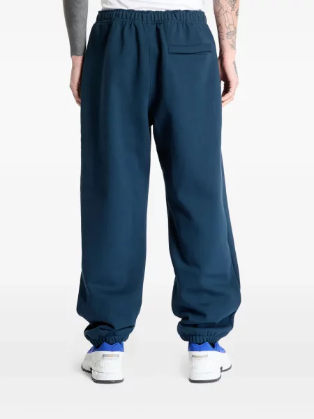 Top sport Nike din fleece plisat fără mâneci alb