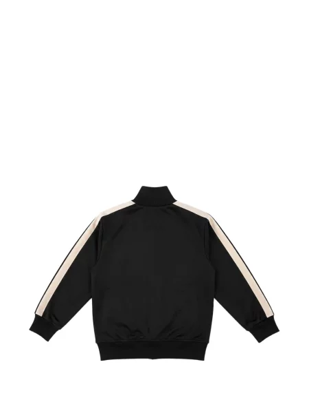 Kurtka dziecięca Palm Angels czarna
