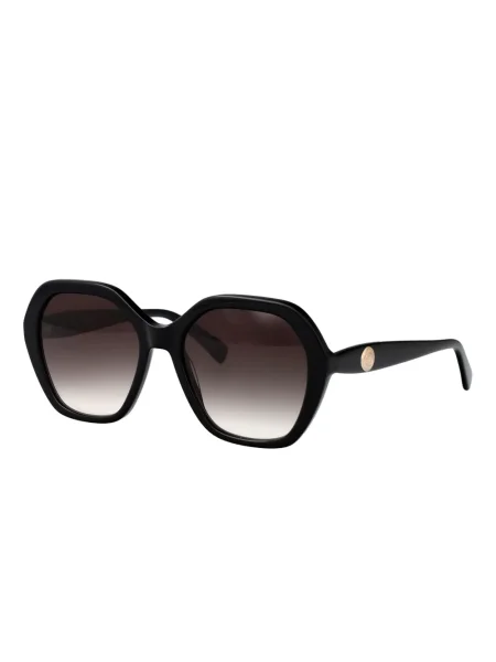 Ochelari de soare Longchamp negru