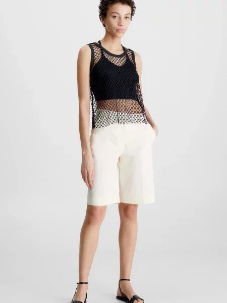 Шорти Calvin Klein білі