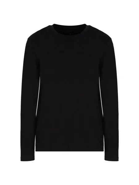 Tricou Eax negru