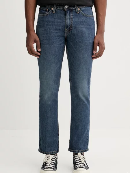 Rifle Levi's SLIM modrá
