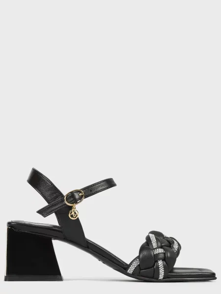 Босоніжки Marino Fabiani чорні