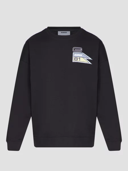 Свитшот Guess черный