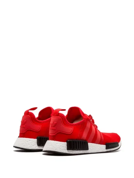 Sneakersy Adidas NMD czerwone