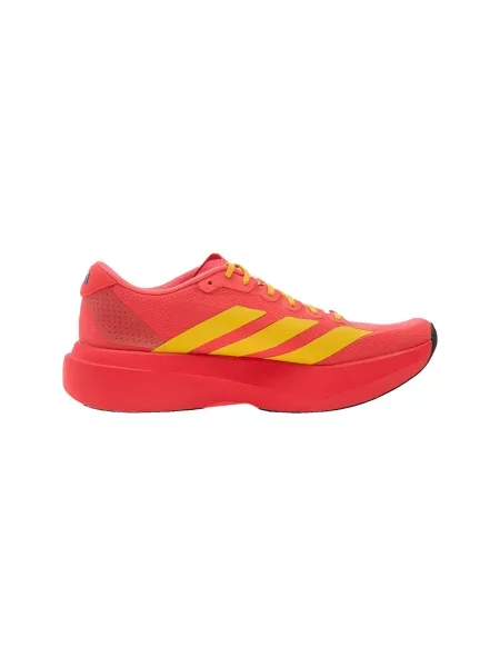 Pantofi Adidas alergare roșu