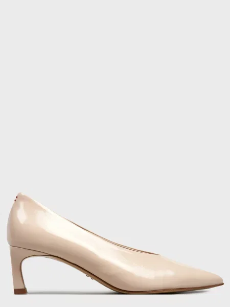 Полуботинки Halmanera бежевые