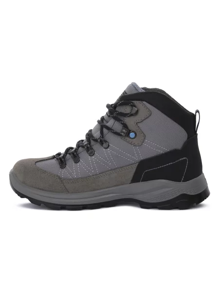 Pantofi Jacalu gri