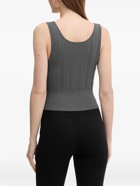 Top Armani Exchange gri