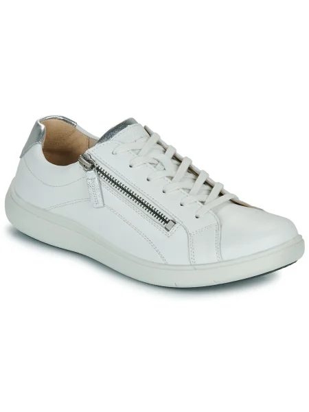 Pantofi Josef Seibel alb