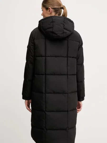 Куртка Ea7 Emporio Armani черная