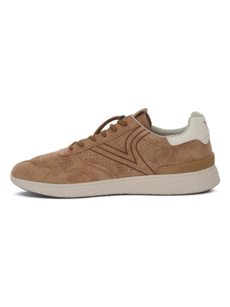 Pantofi Victoria maro