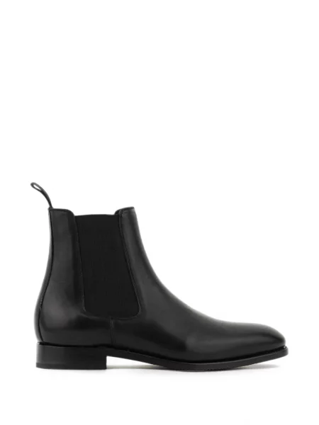 Botine chelsea Paul Warmer negru