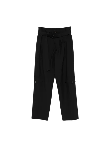 Spodnie Brunello Cucinelli czarne