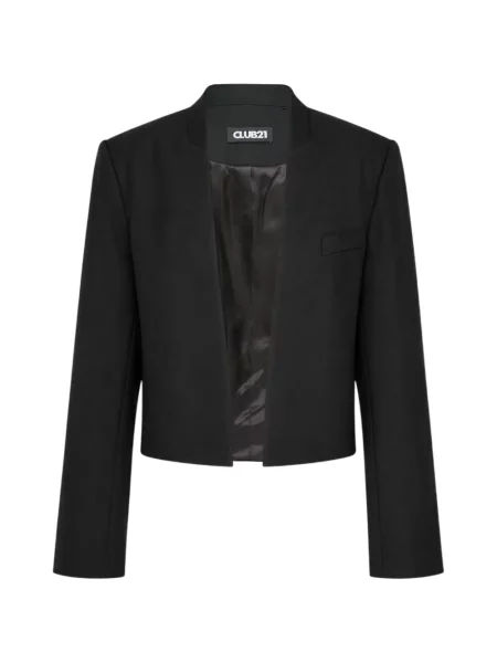 Geacă Club21 Collection alb