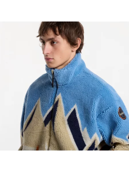 Суитшърт Napapijri T-Fleece Full-Zip Fancy Mount L