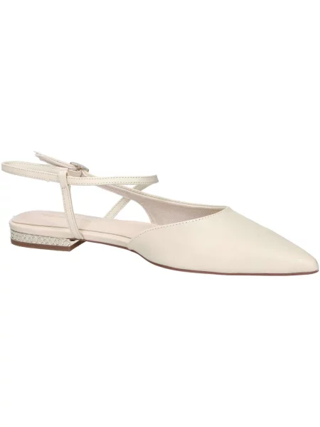 Pantofi Tamaris bej