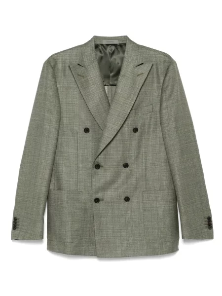 Sacou Corneliani verde