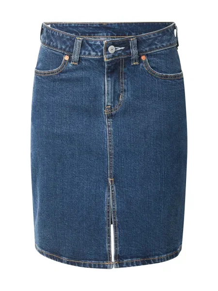 LEVI'S ® Suknja traper plavi