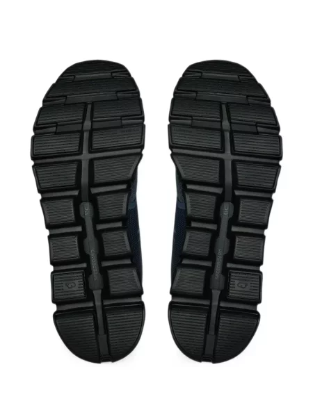 Sneakerși On albastru