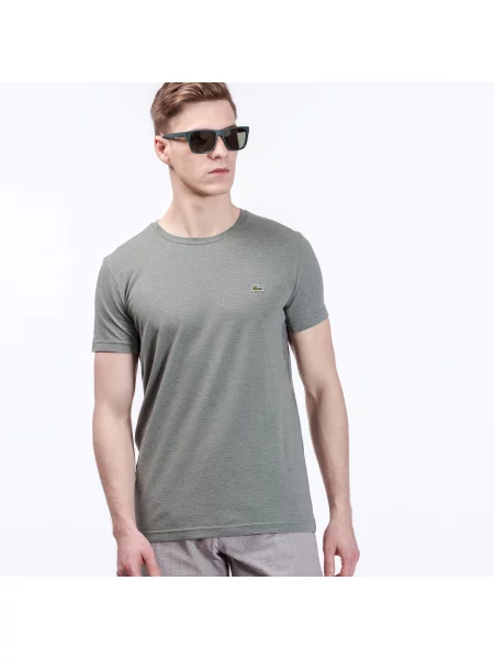 Lacoste футболка зелена