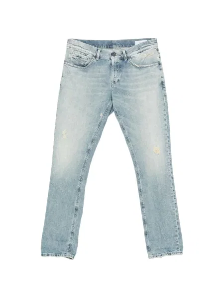 Pantaloni Dondup albastru