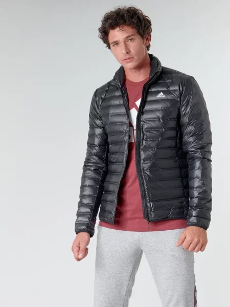 Geacă Adidas negru