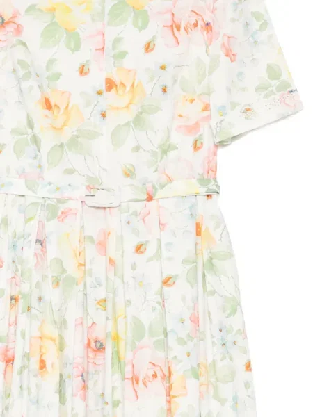 Rochie Needle & Thread alb