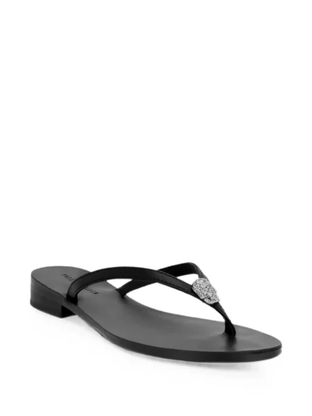 Sandale Philipp Plein negru