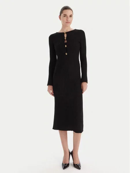 Marciano Guess Трикотажна сукня чорний