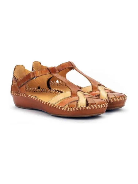 Pantofi Pikolinos maro