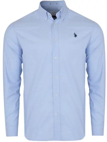 Tricou polo U.s. Polo Assn. albastru