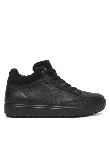 ECCO Bakancs Soft 7 Tred GORE-TEX fekete