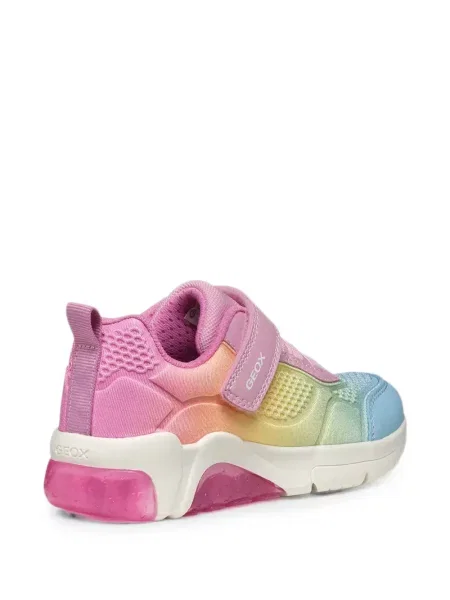 Gyerek sneaker Geox rózsaszín