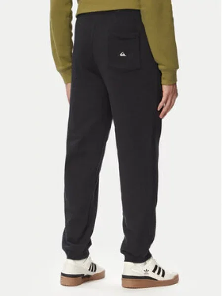 Teplákové kalhoty Quiksilver černé