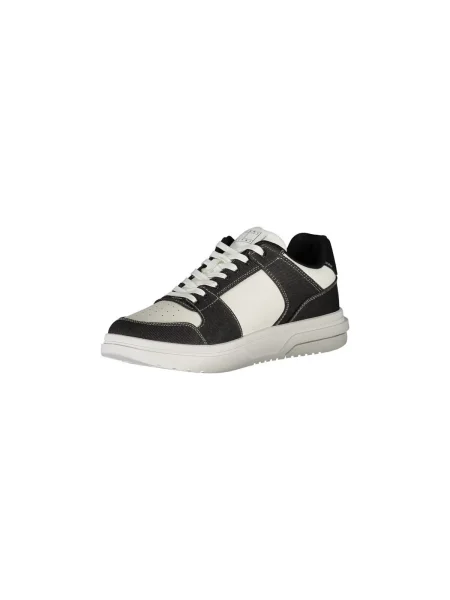 Félcipo Tommy Jeans fekete