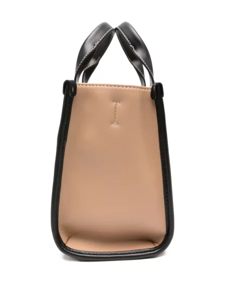Geantă Dkny cu broderie