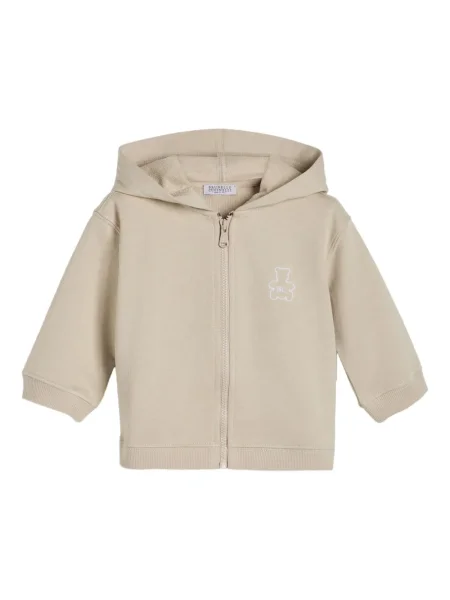 Bluza z kapturem dziecięca Brunello Cucinelli