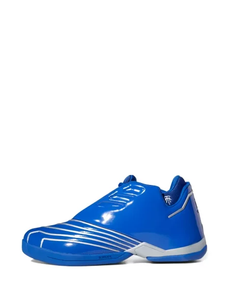 Pălărie Adidas în carouri alb