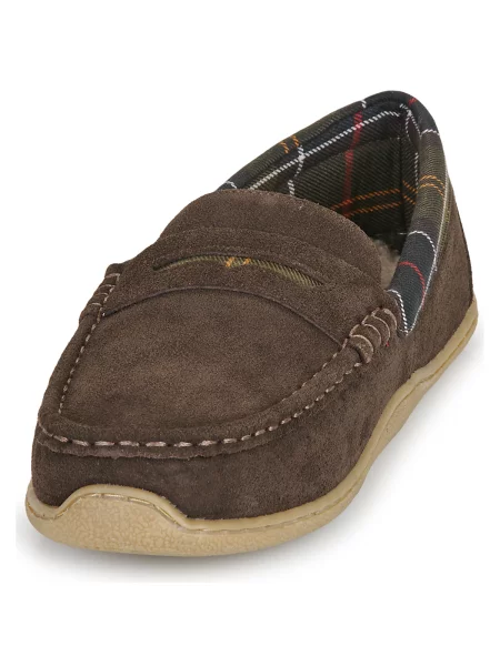 Pantofi Barbour maro