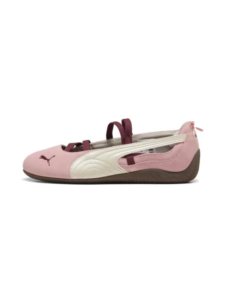 PUMA sneakersy Speedcat Lovelace Ballet Buty różowy
