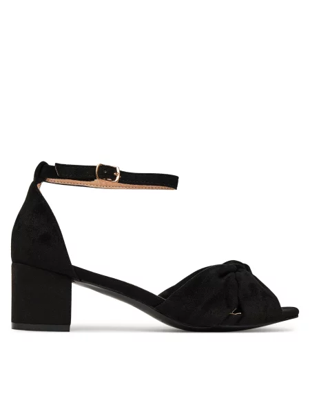 Босоніжки DeeZee чорний