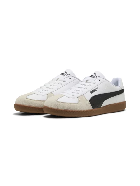 Sneakersy unisex PUMA Club Light Akcesoria BiaÅ‚y 44 białe