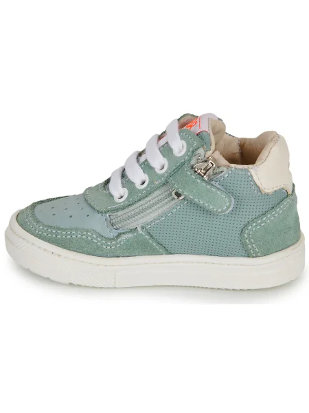 Pantofi copii Gbb verde
