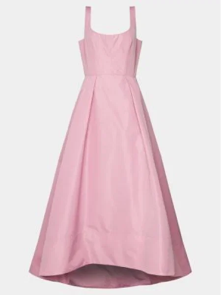 Pinko Rochie de seară Champagne roz