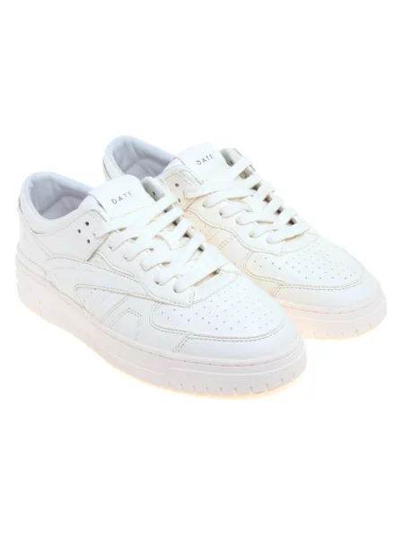Sneakersy D.a.t.e. białe
