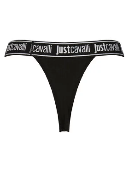 Kalhotky Just Cavalli černé