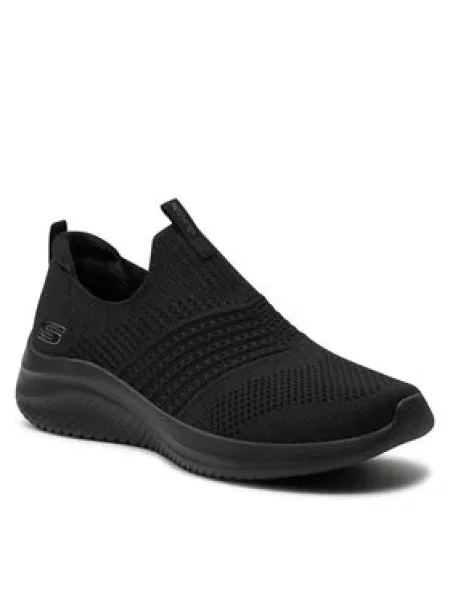 Skechers Sneakersy Ultra Flex Charm černá