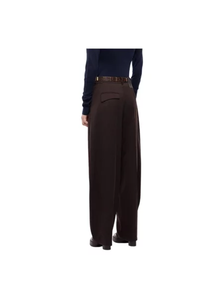 Pantaloni Pinko maro