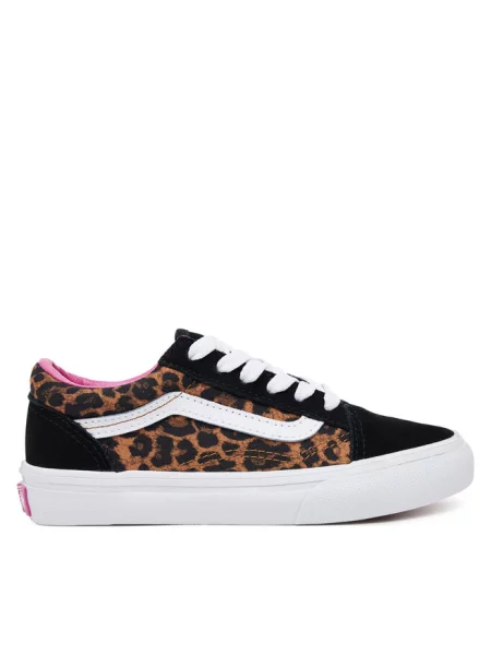 Tenisówki Vans czarne